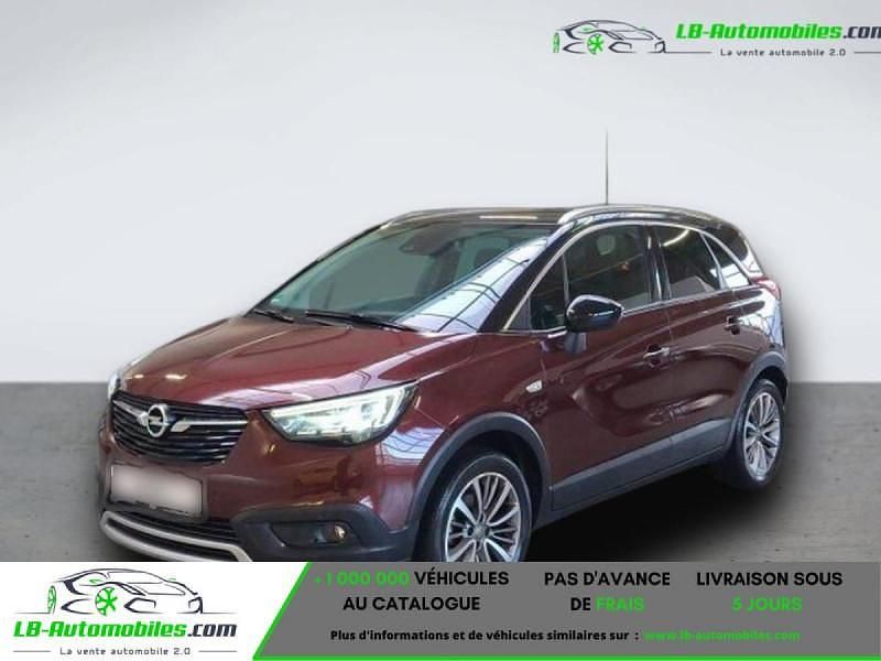 Occasion Opel Crossland X 131 ch (96 kW) 2019 SUV