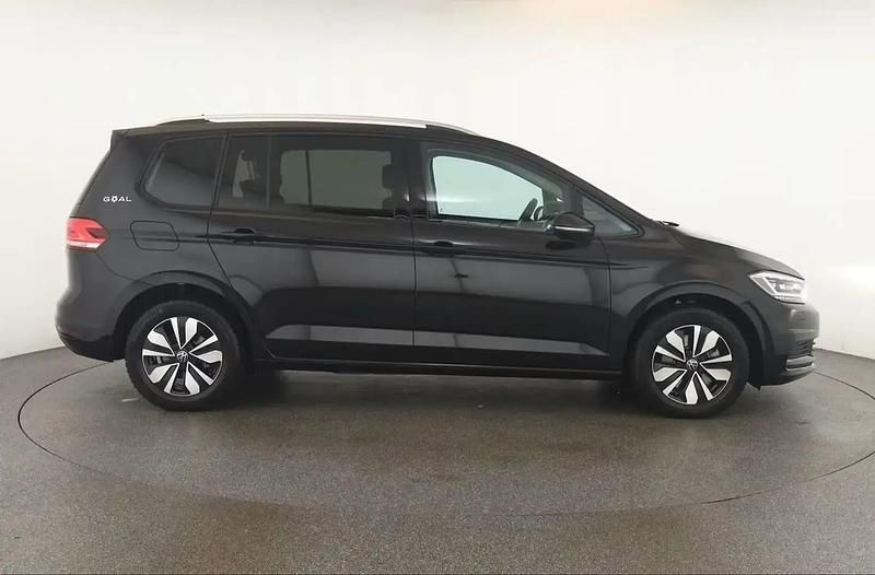 Occasion VW Touran Goal 151 ch (111 kW) 2025 Noir Monospace