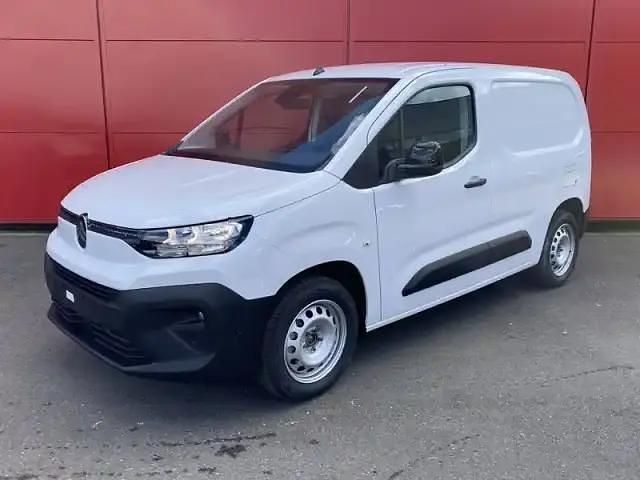 Blanc Nouvelle 2025 Citroën Berlingo Monospace | 20 980 € - Image 1/4