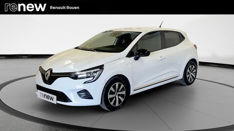 Blanc Utilisé 2022 Renault Clio V Evolution Berline | 13 490 € (Bon prix) - Image 1/4