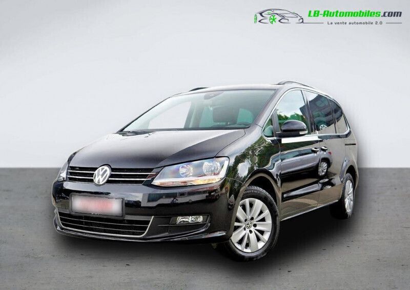 Utilisé 2019 VW Sharan Monospace | 34 200 € (Prix juste) - Image 1/4