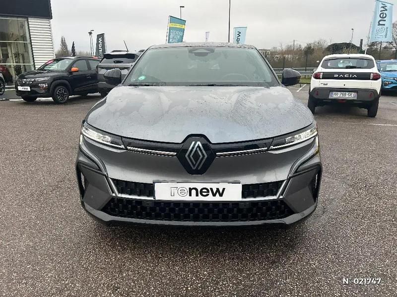 Occasion Renault Megane E-Tech Iconic 161 kW (220 ch) 2022 Gris Berline