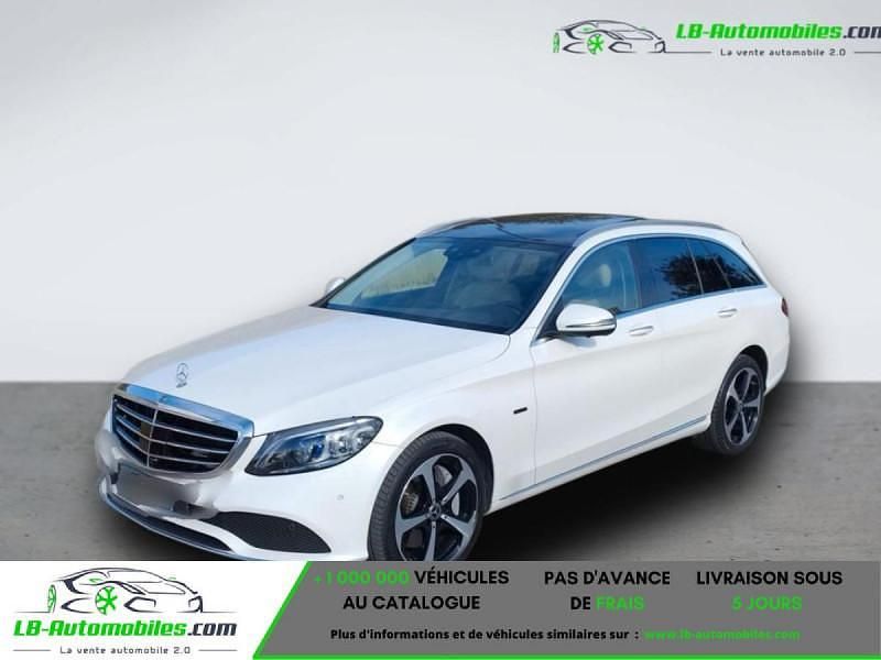 Occasion 2020 Mercedes C300e Berline | 32 100 € (Prix juste) - Image 1/4