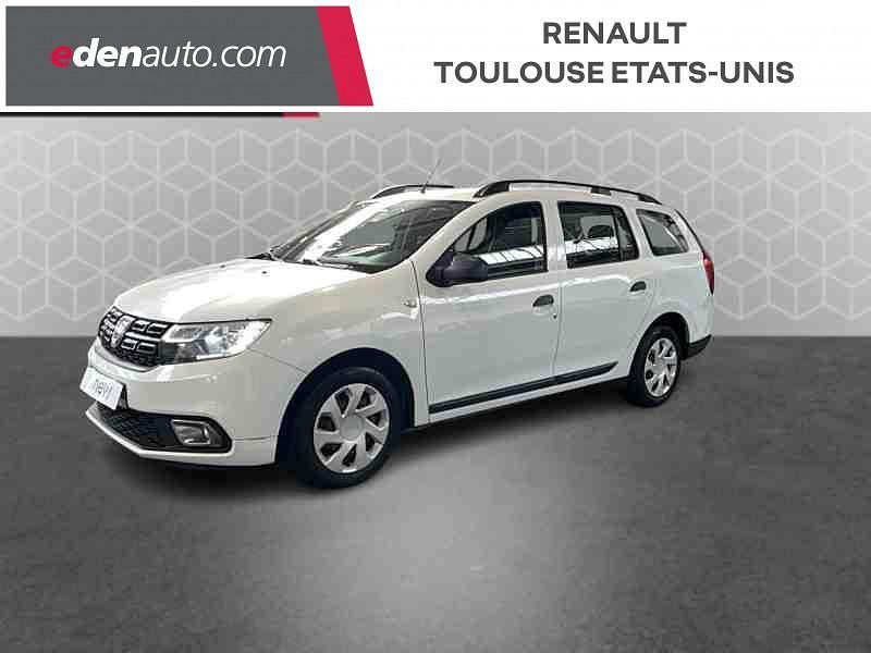 Occasion 2017 Dacia Logan Berline | 9 990 € - Image 1/4