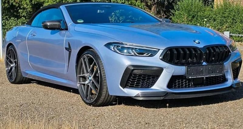 Occasion BMW M8 Competition Edition 625 ch (459 kW) 2019 Cabriolet
