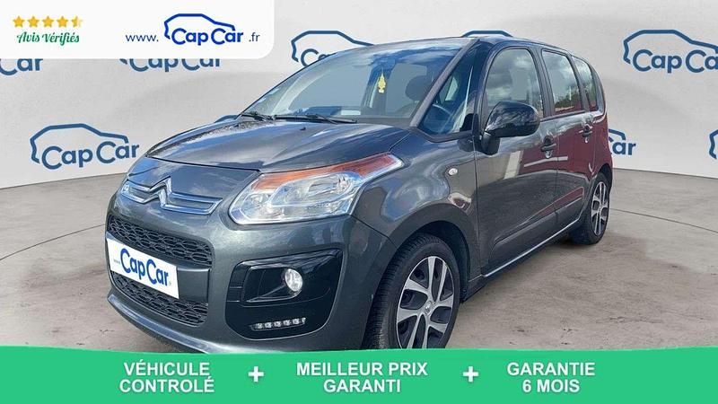 Occasion Citroën C3 Picasso Comfort 110 ch (80 kW) 2017 Monospace