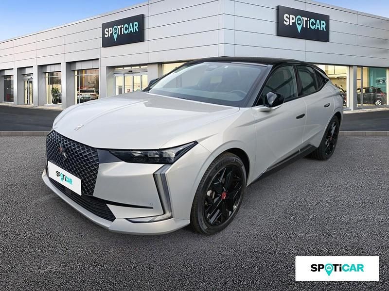 Gris Utilisé 2022 DS Automobiles DS4 Performance Berline | 25 990 € (Prix juste) - Image 1/4