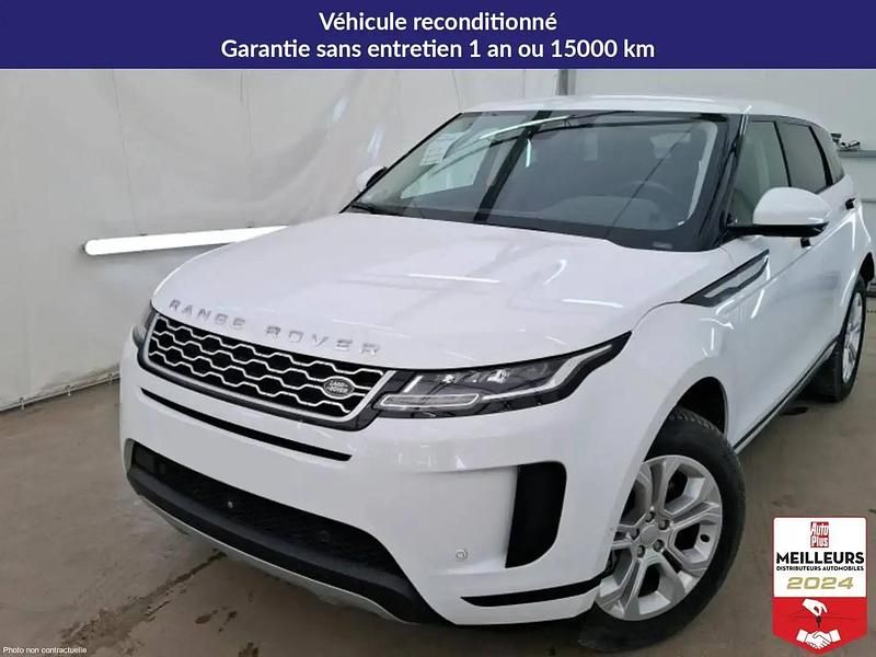 Blanc Utilisé 2021 Land Rover Range Rover evoque SUV | 31 900 € - Image 1/4