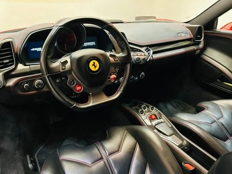 Utilisé 2011 Ferrari 458 Coupé | 225 000 € (Prix assez cher) - Image 1/4