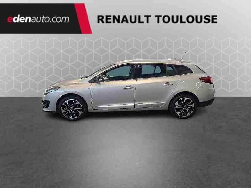 Occasion Renault Mégane GrandTour Bose Edition 130 ch (95 kW) 2016 Break