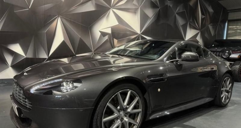 Occasion 2012 Aston Martin V8 Vantage Coupé | 69 990 € (Prix assez cher) - Image 1/4