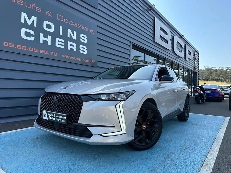 Utilisé 2024 DS Automobiles DS4 Performance Berline | 31 490 € (Prix assez cher) - Image 1/4