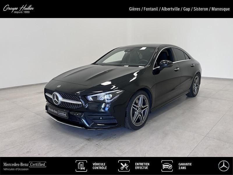 Occasion 2023 Mercedes 200 AMG line Coupé | 39 990 € (Prix cher) - Image 1/4