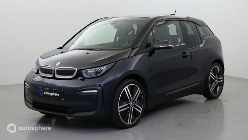 Biton Utilisé 2022 BMW i3 Citadine | 22 599 € (Prix assez cher) - Image 1/4