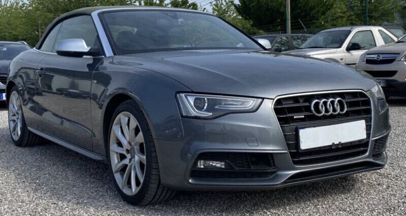 Utilisé 2012 Audi A5 S-Line Coupé | 14 500 € (Prix juste) - Image 1/4