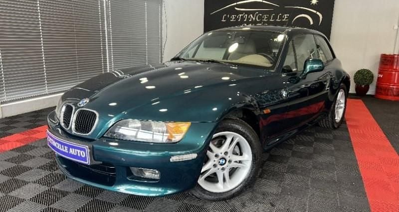 Occasion 1998 BMW Z3 Coupé | 26 990 € (Prix juste) - Image 1/4