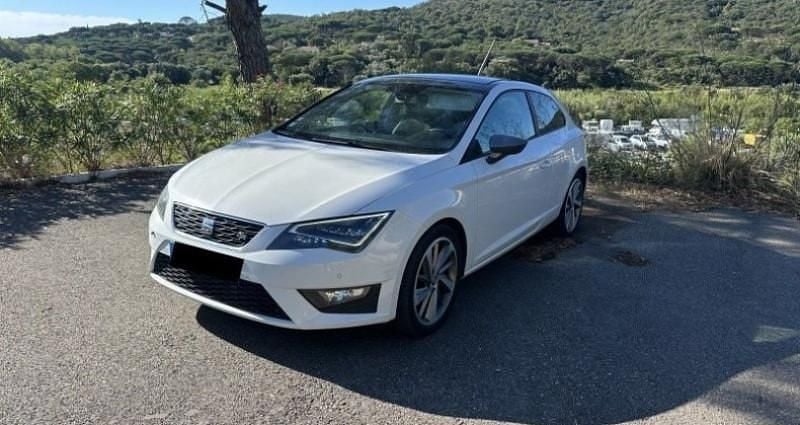 Utilisé 2013 Seat Leon FR Berline | 10 900 € (Prix juste) - Image 1/4