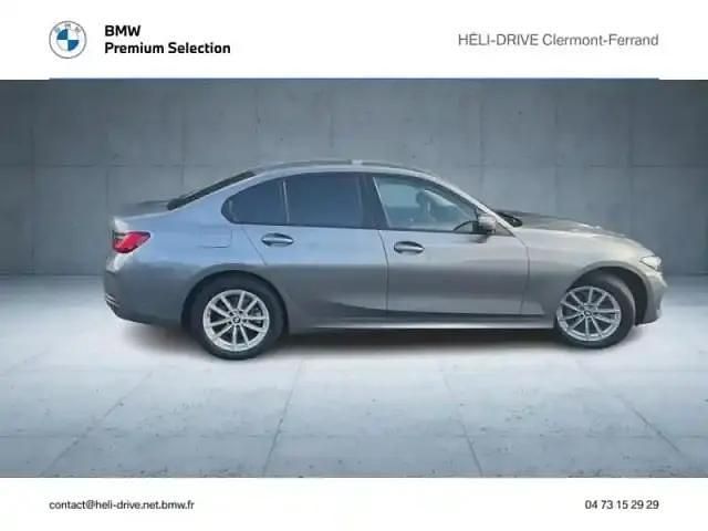 Occasion BMW 318 Sport Line 158 ch (116 kW) 2023 Gris Berline