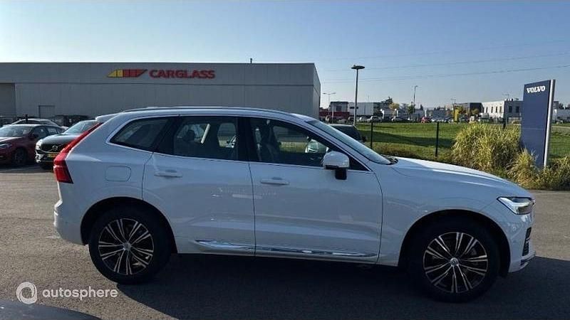 Occasion Volvo XC60 Inscription 253 ch (186 kW) 2021 Blanc SUV