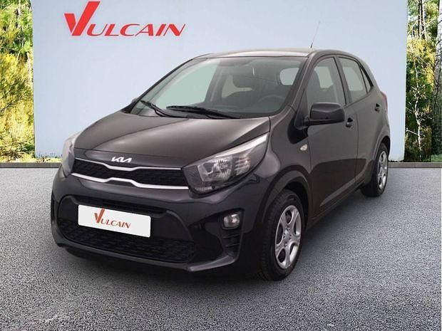 Gris Utilisé 2024 Kia Picanto Active Citadine | 12 290 € (Prix juste) - Image 1/4
