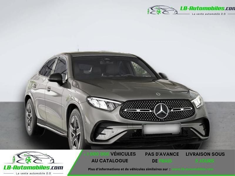 Occasion 2024 Mercedes GLC220 Coupé | 66 200 € (Prix juste) - Image 1/4