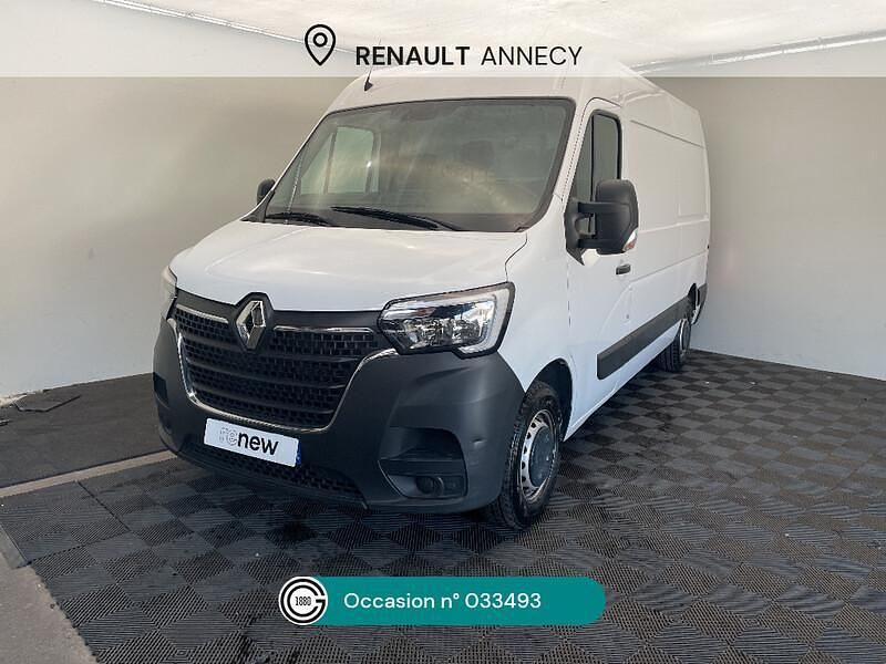 Occasion Renault Master 2023 Blanc Monospace