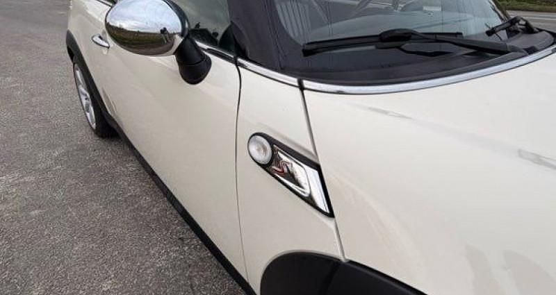 Occasion Mini Cooper S 184 ch (135 kW) 2010 Citadine
