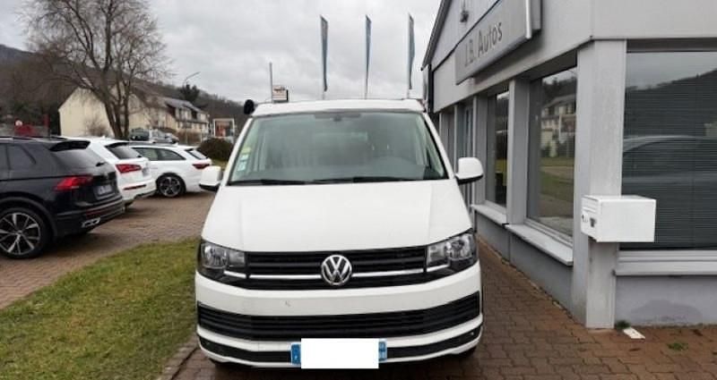 Occasion VW California Coast 150 ch (110 kW) 2016 Van