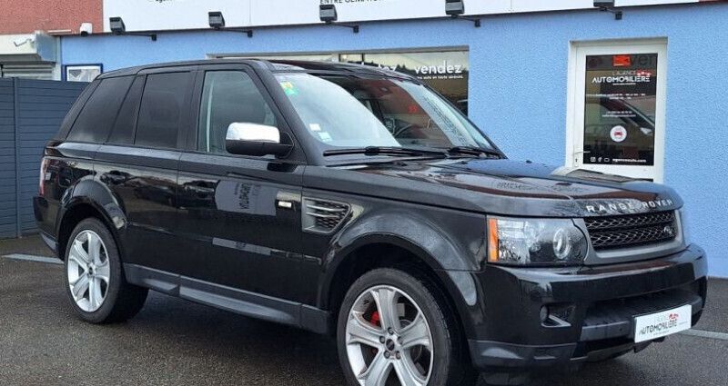 Utilisé 2012 Land Rover Range Rover S SUV | 19 490 € - Image 1/4