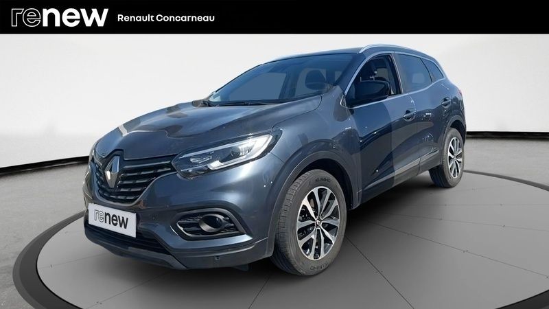 Gris Utilisé 2022 Renault Kadjar LIMITED SUV | 19 490 € (Prix juste) - Image 1/1