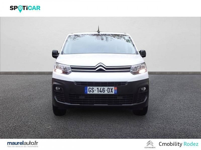 Occasion Citroën Berlingo 100 kW (136 ch) 2023 Monospace