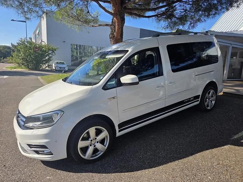 Occasion 2016 VW Caddy Highline Monospace | 20 990 € (Prix cher) - Image 1/4