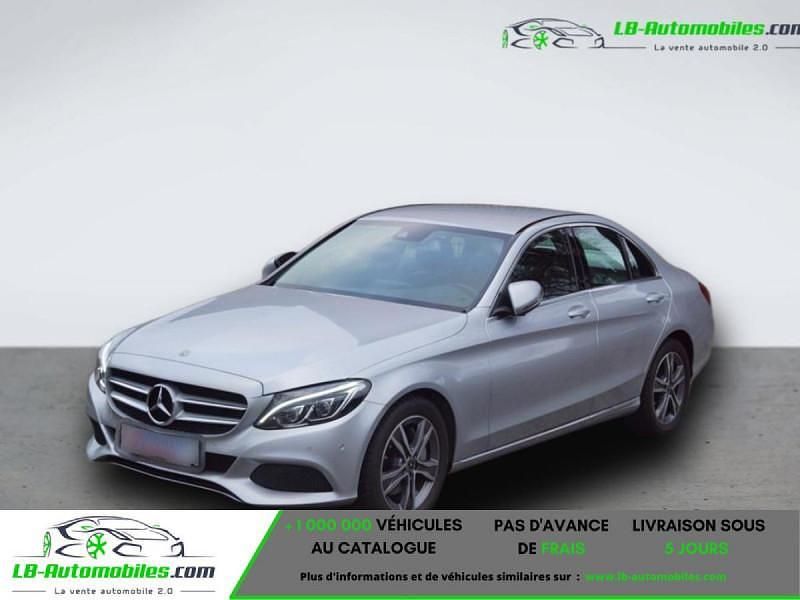 Occasion Mercedes C250 211 ch (155 kW) 2018 Berline