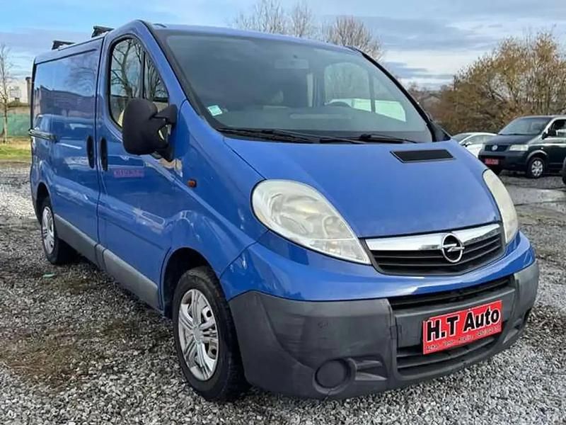 Occasion Opel Vivaro 90 ch (66 kW) 2008 Monospace