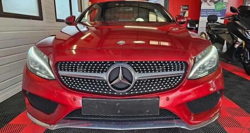 Occasion Mercedes C220 170 ch (125 kW) 2017 Berline