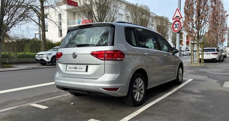 Occasion VW Touran 115 ch (84 kW) 2018 Monospace