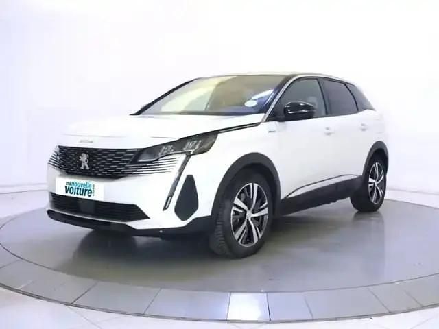 Blanc Occasion 2023 Peugeot 3008 Allure SUV | 26 990 € (Prix juste) - Image 1/4