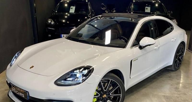 Occasion 2018 Porsche Panamera Berline | 67 990 € (Prix assez cher) - Image 1/4