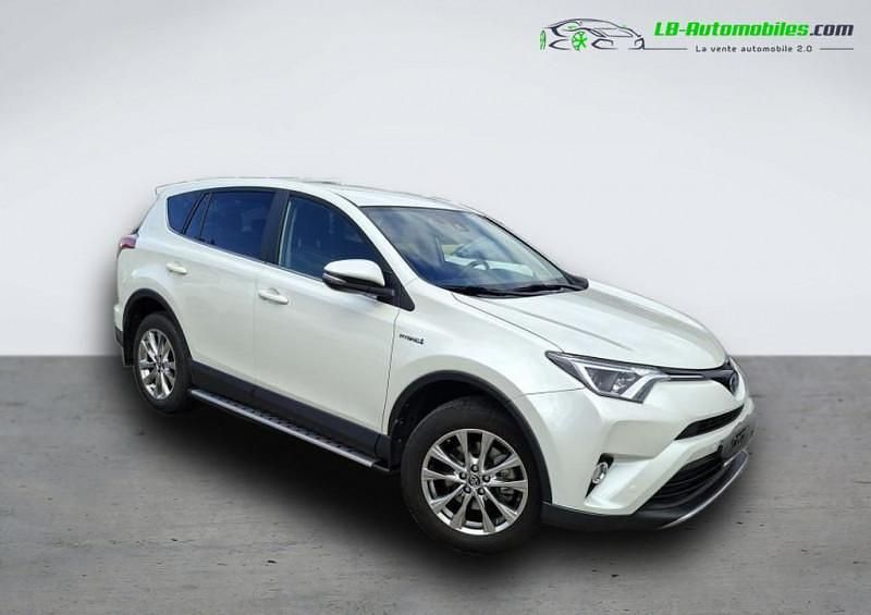 Utilisé 2016 Toyota RAV4 Hybrid SUV | 26 700 € (Prix juste) - Image 1/4