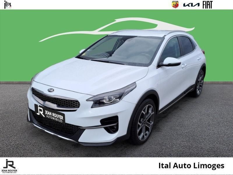 Blanc Utilisé 2021 Kia XCeed Active SUV | 20 290 € (Prix juste) - Image 1/3