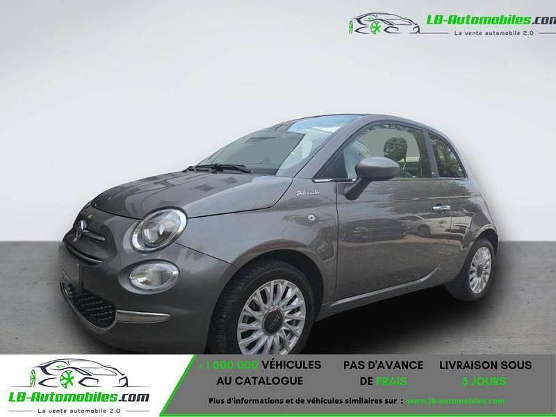 Occasion 2022 Fiat 500 Citadine | 18 500 € (Prix cher) - Image 1/4