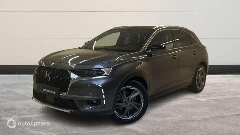 Occasion DS Automobiles DS7 Crossback Rivoli 182 ch (133 kW) 2021 SUV