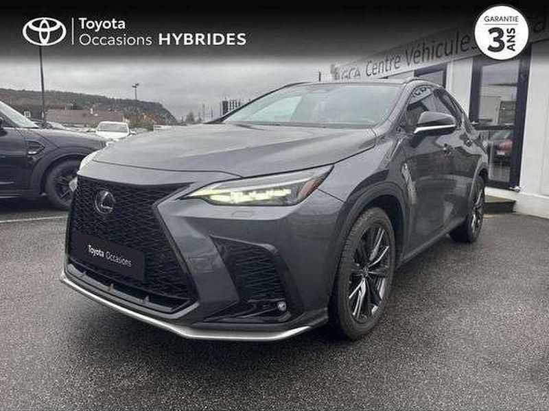 Occasion 2024 Lexus NX450h+ Executive Line SUV | 57 990 € (Prix assez cher) - Image 1/1