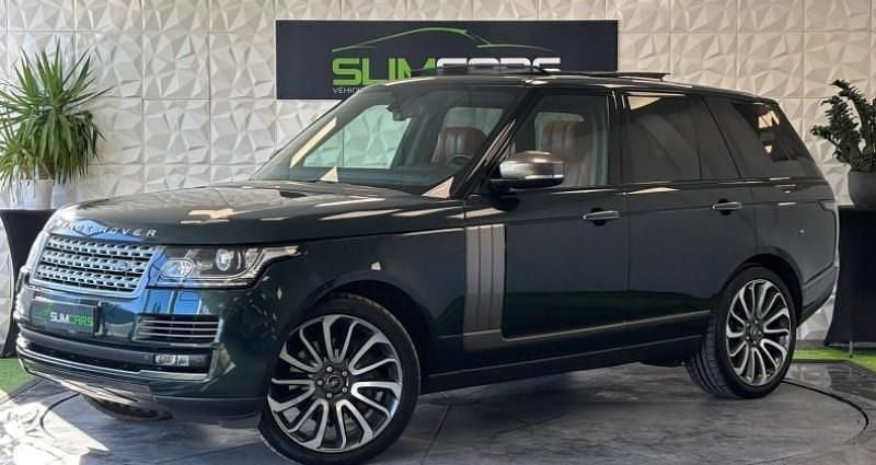 Occasion Land Rover Range Rover Autobiography 510 ch (375 kW) 2013 SUV