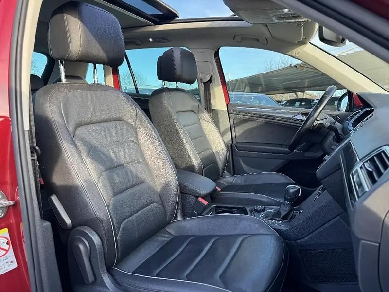 Occasion VW Tiguan Exclusive 190 ch (139 kW) 2017 SUV