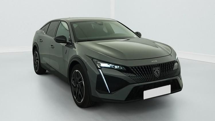 Occasion 2024 Peugeot 408 GT SUV | 27 070 € (Bon prix) - Image 1/1