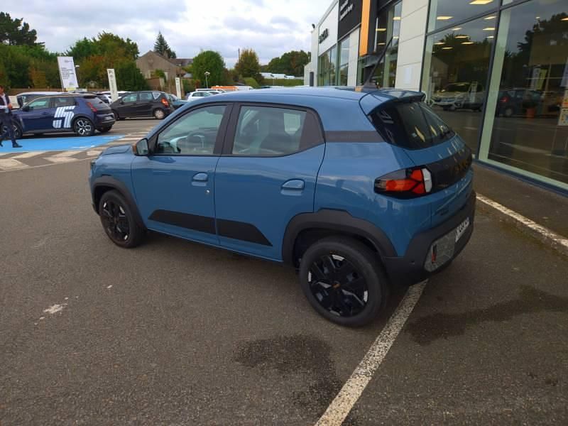 Occasion Dacia Spring Extreme 47 kW (65 ch) 2024 Othercolor Citadine