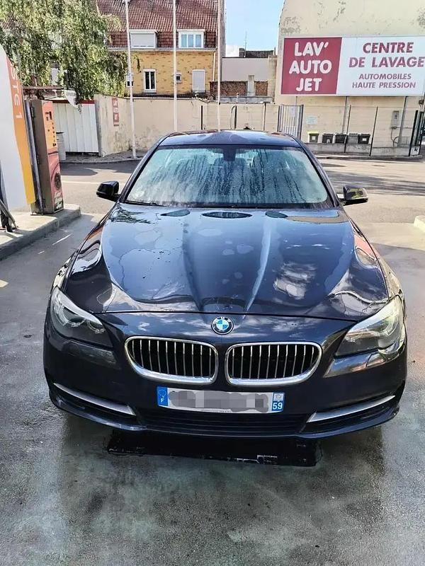 Utilisé 2014 BMW 530 Luxury Line Berline | 13 000 € - Image 1/4