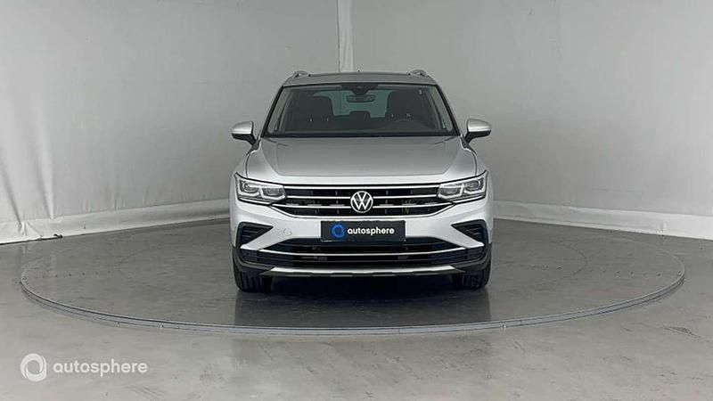 Occasion VW Tiguan Elegance 152 ch (111 kW) 2022 Gris SUV