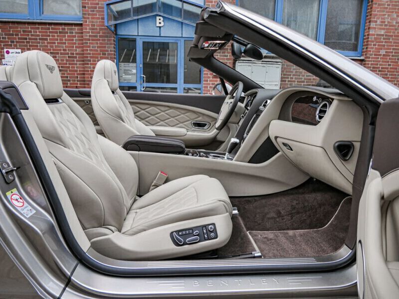 Occasion Bentley Continental 507 ch (372 kW) 2015 Beige Berline